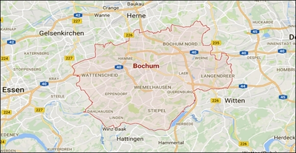 Wohnungsauflösung in Bochum